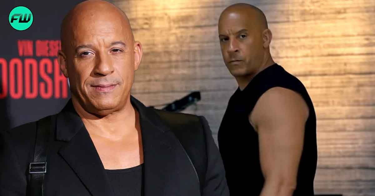 My jaw was on the ground': Vin Diesel on 'Fast & Furious 9' taking flight  to space - The Economic Times