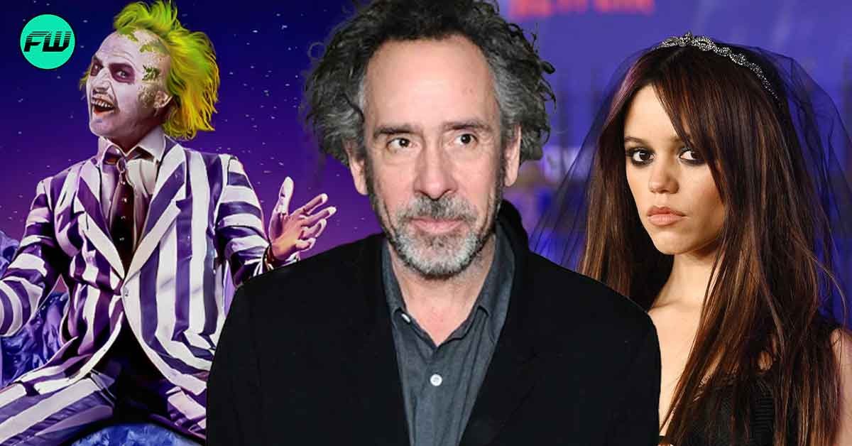 Beetlejuice 2: Why Tim Burton’s Much Awaited Sequel Might Not Work Despite Bringing in Jenna Ortega Into Star Studded Cast