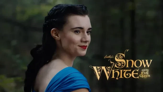 Daily Wire's Live Action Snow White Adaptation Starring YouTuber Brett Cooper