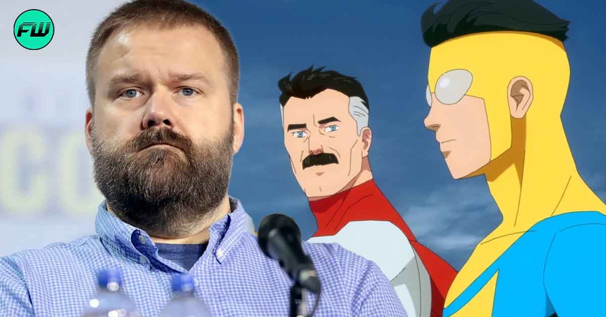 "It's an escalating show": Robert Kirkman Confirms Invincible Season 3 is Almost Done, Sends Omni-Man Fans into a Frenzy
