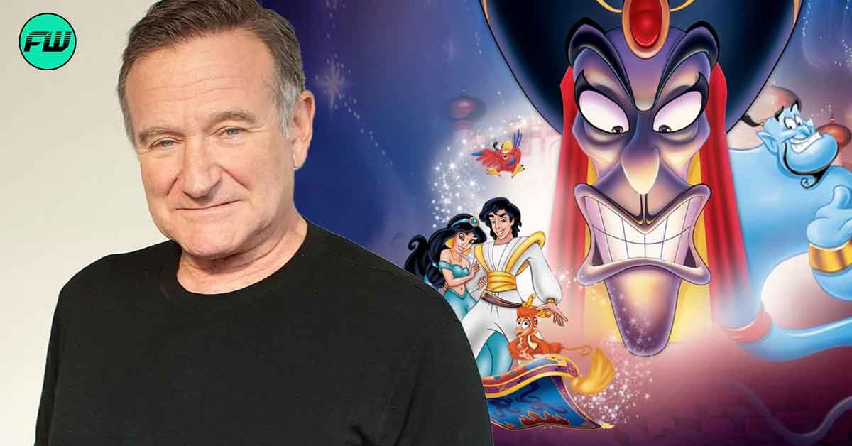 "Then of course, he did his own": Robin Williams, Who Refused Aladdin 2 Due to Disney's Greed, Only Used 'Few' of the Writers' Jokes, Went Commando on the Script