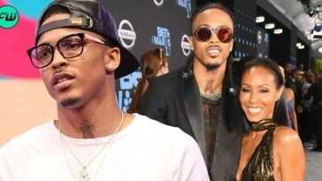 “Jada is a friend that everyone should have”: August Alsina Weeps on Camera While Talking About Relationship With Jada Pinkett Smith