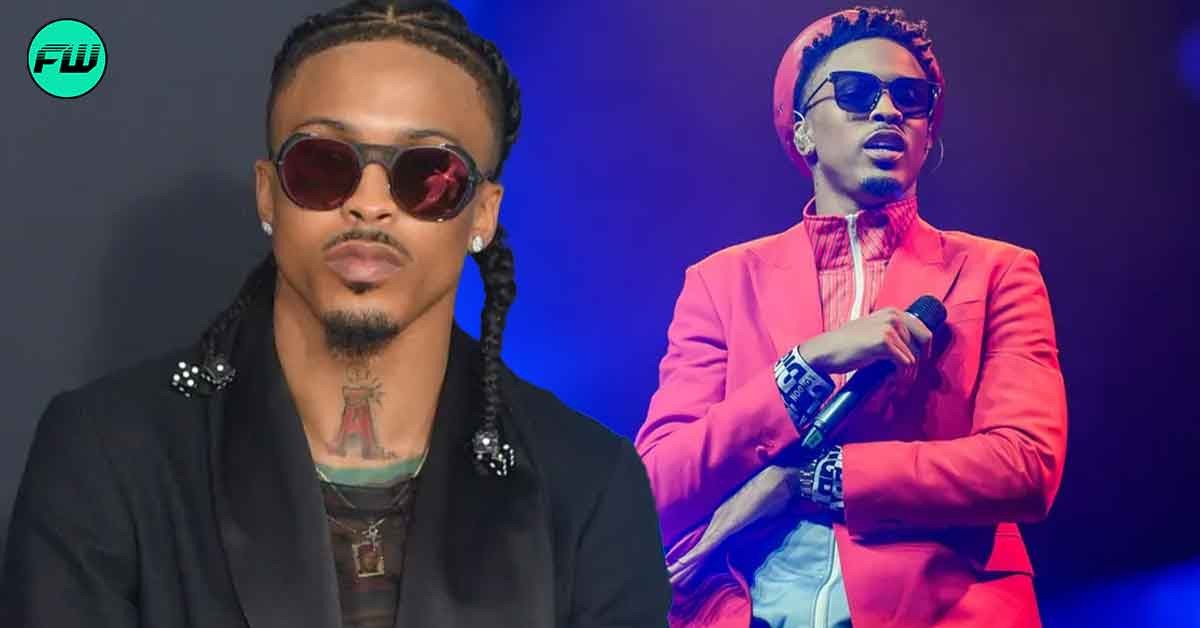 “Don’t treat me like I’m a f—king cancer patient”: August Alsina Doesn’t Want Anyone’s Pity Despite Scary Goodbye Note That Sent Fans Into a Spiral