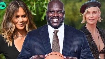 "I couldn't talk because my stuttering kicked in": Halle Berry Made Shaquille O'Neal Nervous Despite Lakers Legend Rubbing Shoulders With Charlize Theron and Jennifer Lopez