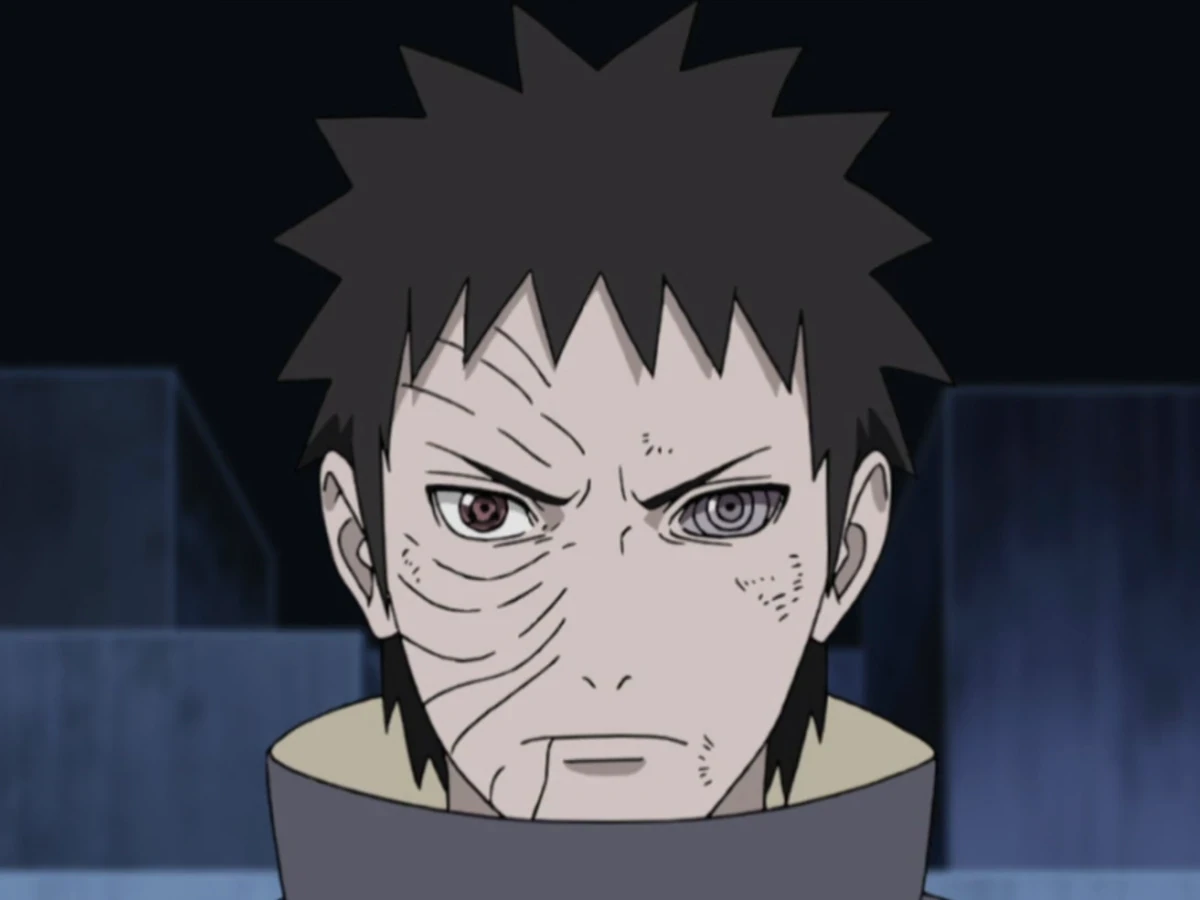 Obito Uchiha from Naruto