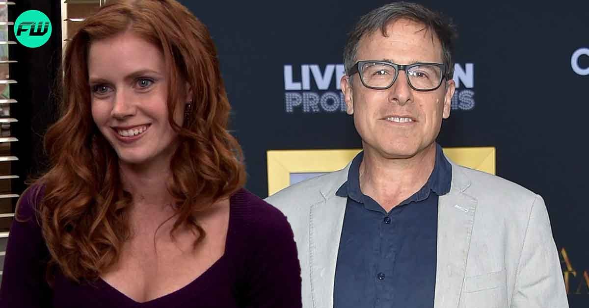 "We really wanted Amy Adams": The Office Desperately Wanted Man of Steel Actress for Season 7 But $129M David O’Russell Movie Stood in the Way