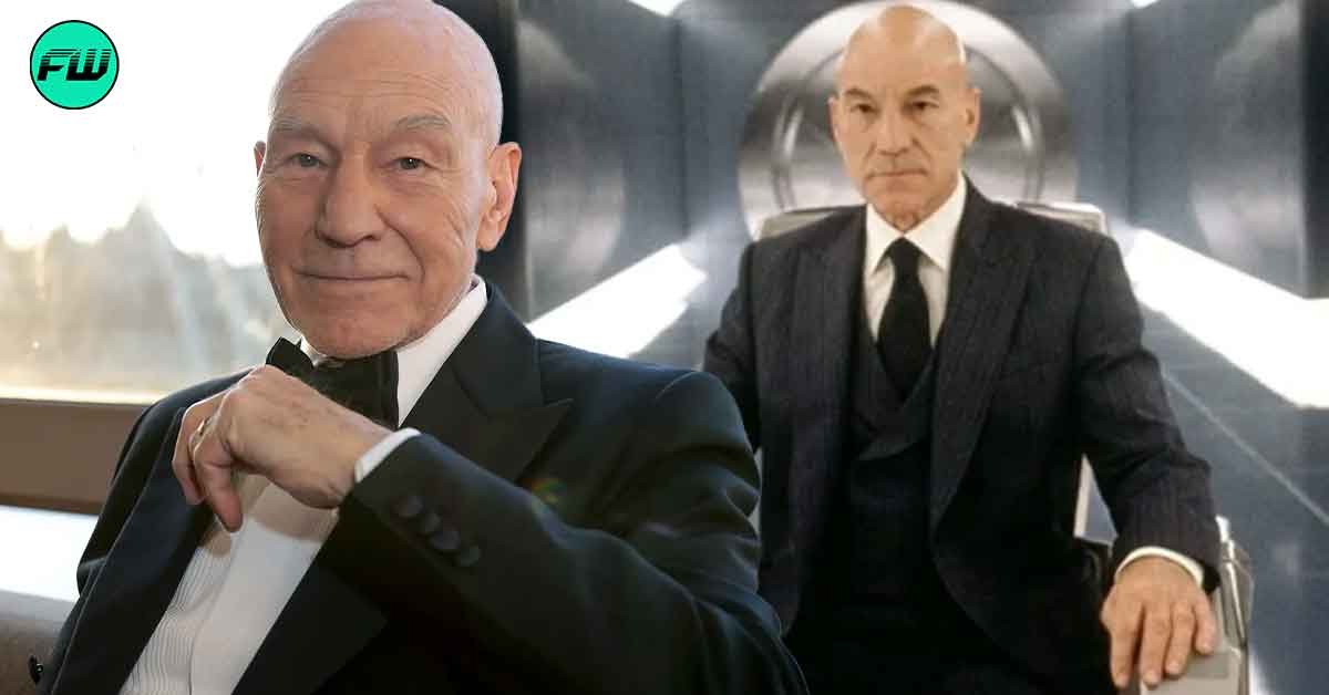 “He’s the guy who puts the X in X-Men”: Patrick Stewart Was Schooled by Producer After Being Asked to Play Charles Xavier