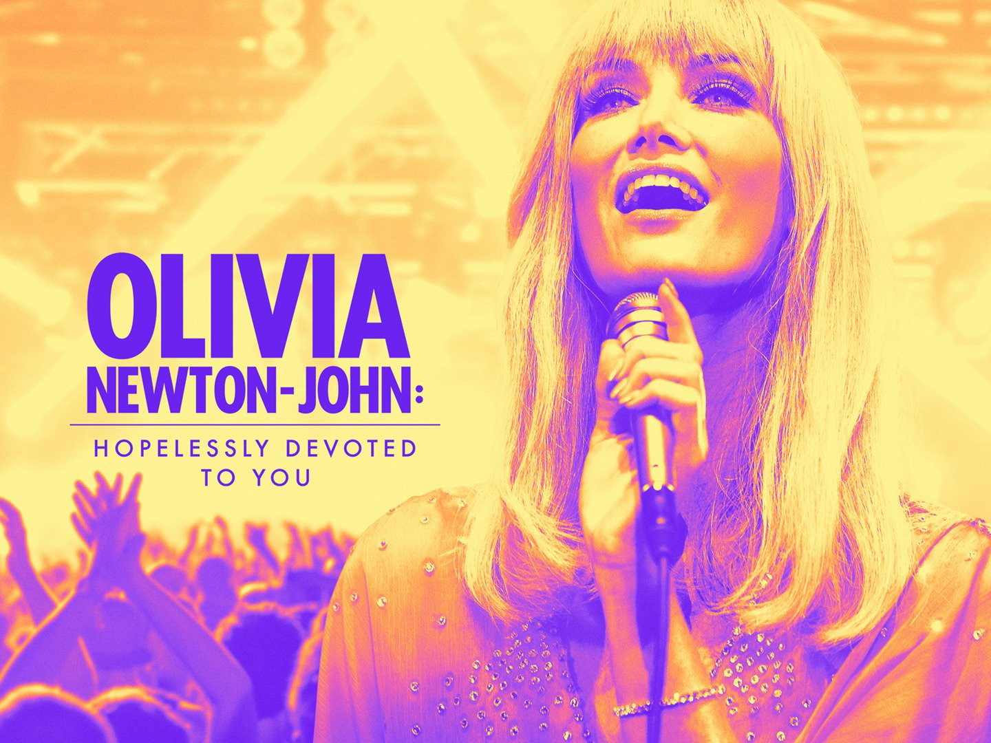 Olivia Newton-John's Hopelessly Devoted to You