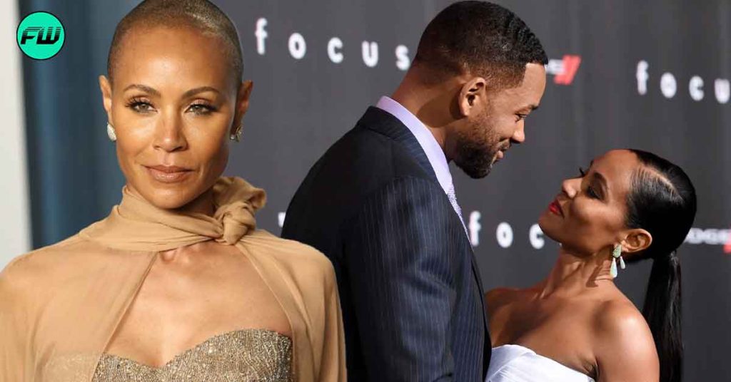 Jada Pinkett Smith Blames Her Mother’s Addiction For Actress