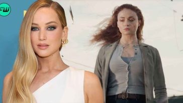 Jennifer Lawrence Punched Sophie Turner in the Crotch Over a Misunderstanding While Filming X-Men: Apocalypse