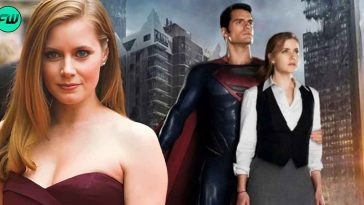 "I had screen-tested at various points": Amy Adams Lost Lois Lane Role In Another Superman Project Before Co-Starring With Henry Cavill