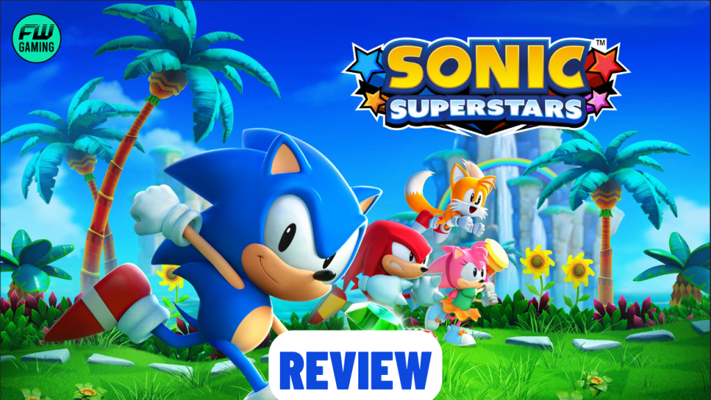 Sonic Superstars Review: A 2D Dose of Nostalgia (PS5)
