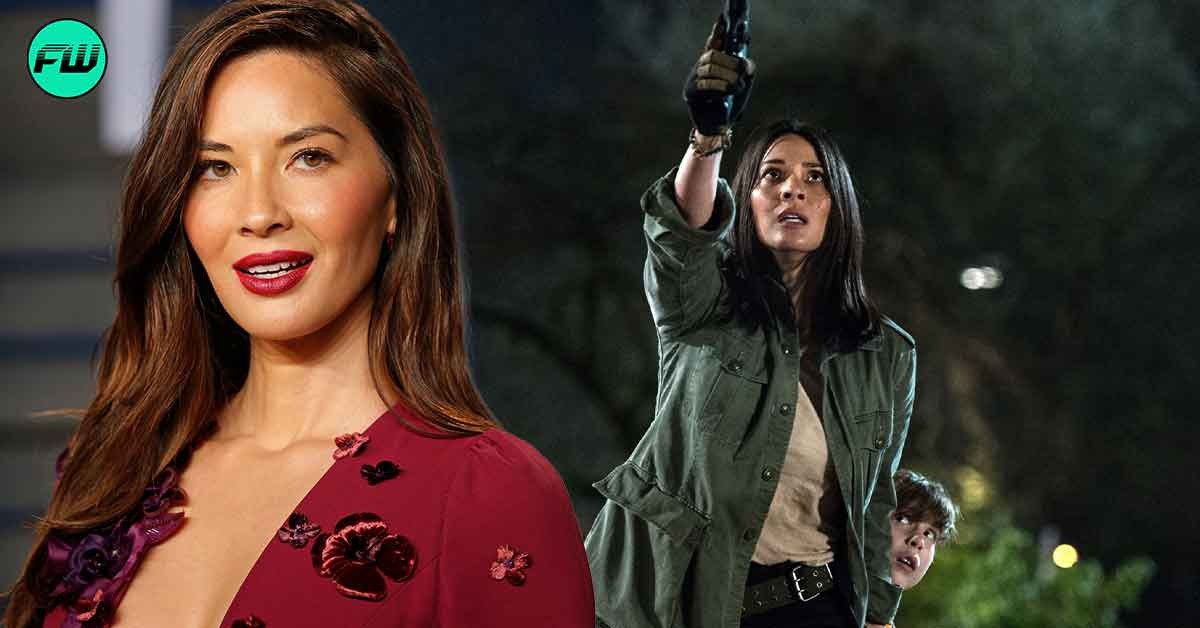 “I don’t want this career”: Olivia Munn Felt Disgusted By Predator Co-stars For Trying To Shut Her Up About Registered S-x Offender