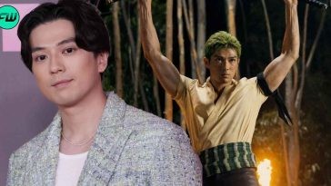 Not One Piece, Mackenyu Did "Intense 4 months of training" for Shirtless Scene in Another Anime Live-Action Movie