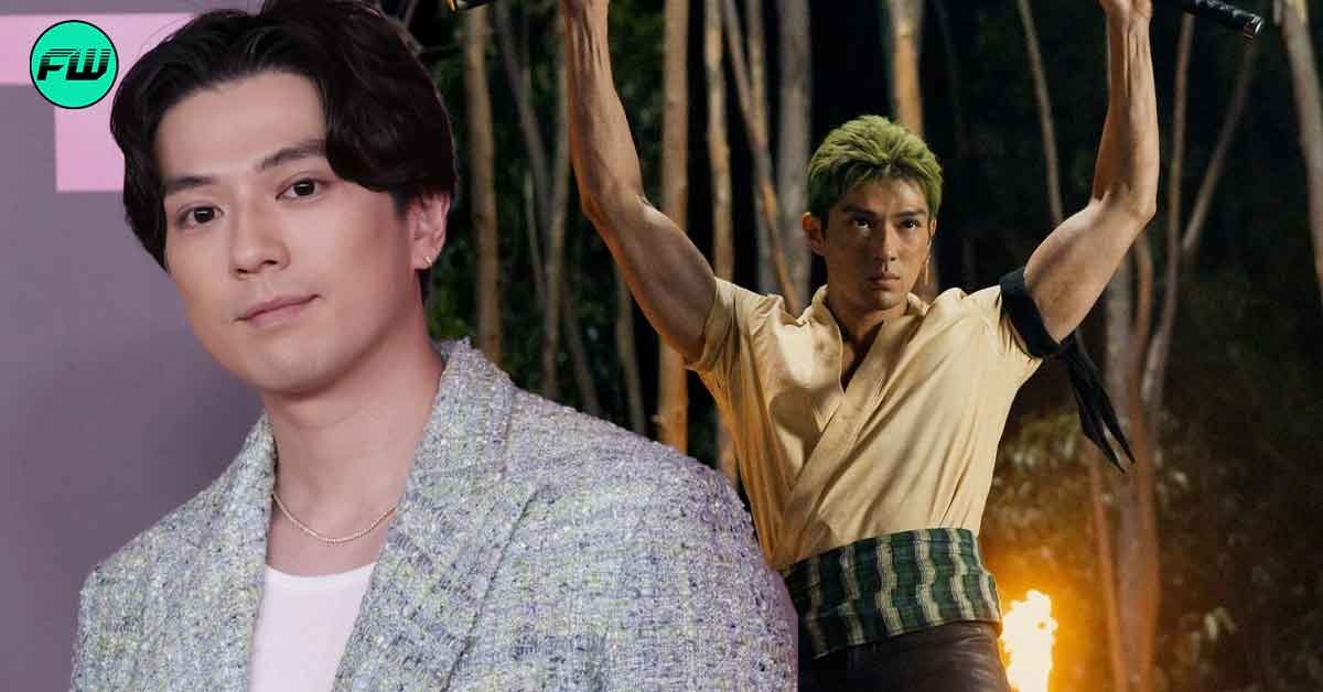 Not One Piece, Mackenyu Did "Intense 4 months of training" for Shirtless Scene in Another Anime Live-Action Movie