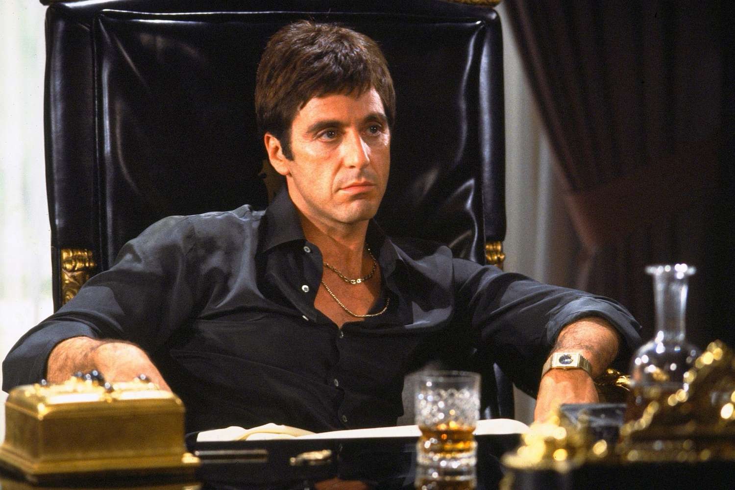 Al Pacino in Scarface