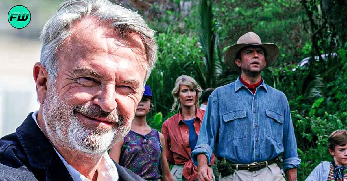 Fans Pour in Their Support for Jurassic Park Star Sam Neill after Drugs Fail to Contain Stage 3 Cancer