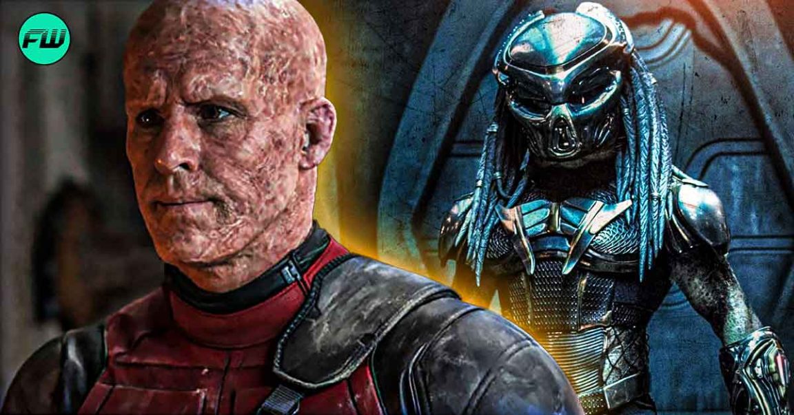 “PG-13 is for pu**ies”: Ryan Reynolds’ Deadpool Helped Predator ...