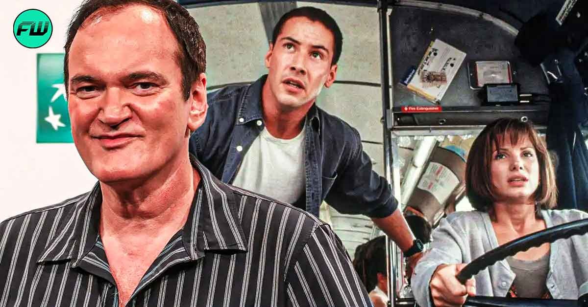 Quentin Tarantino’s Scary Prediction Came True After Bashing Keanu Reeves’ $1.7B Franchise That Almost Starred Sandra Bullock