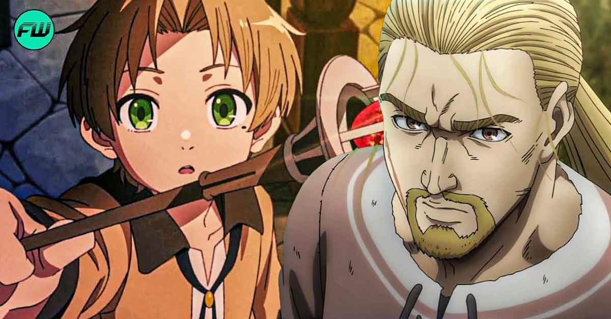 Anime Corner - That means Rudy and Roxy are the same age 😳 Vote Mushoku  Tensei: http://bit.ly/best-episode | Facebook