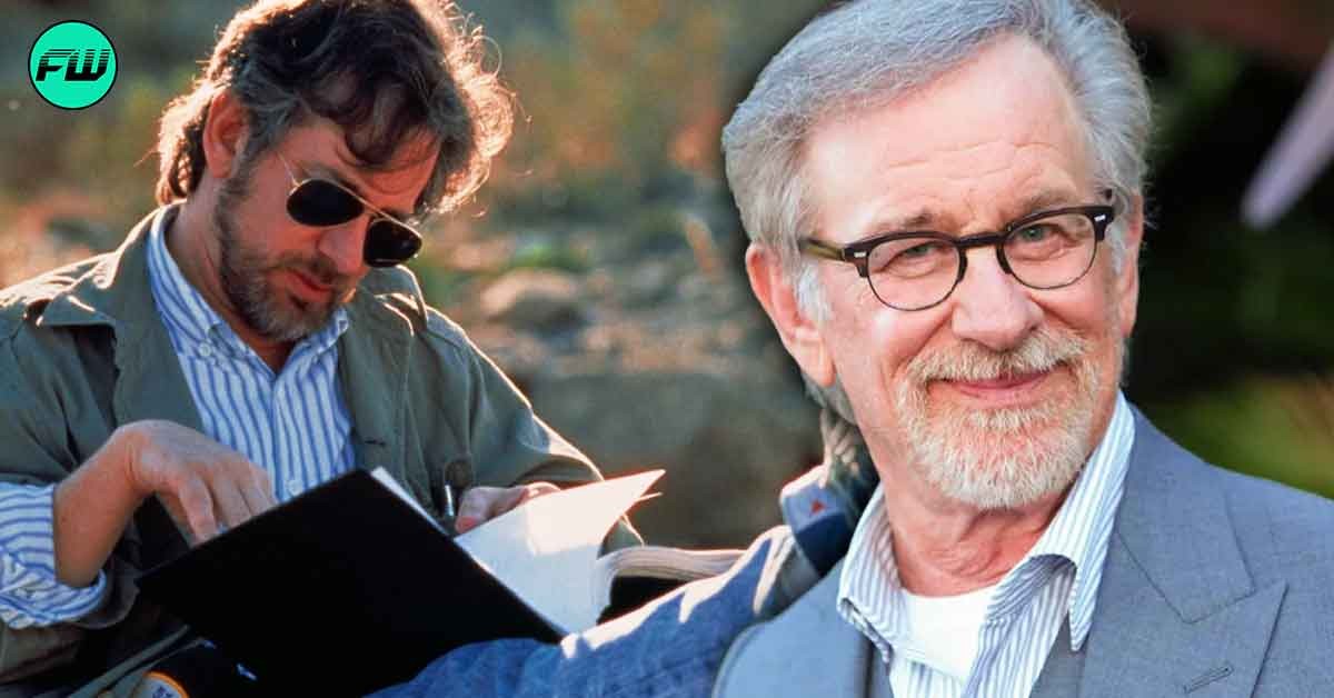 "I saw s*xual evil": Only One Actor in History Has Managed to Seduce Steven Spielberg With Just '3 Takes' in the Audition