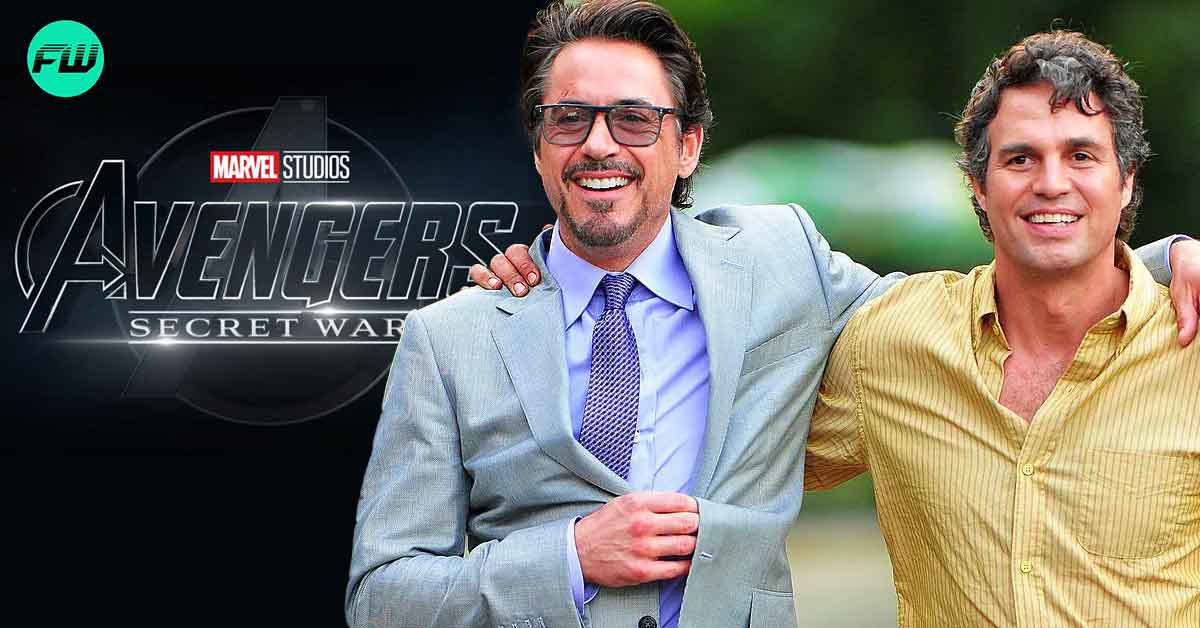 "There is a time machine": Serial Spoiler Mark Ruffalo Had Already Hinted Robert Downey Jr's Return Before Secret Wars Rumor