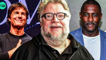 Guillermo del Toro Desperately Wanted Tom Cruise for His $411M Movie That Later Went to Idris Elba Instead