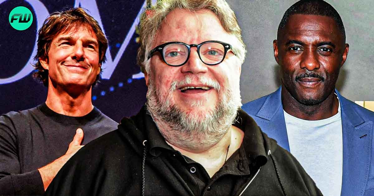 “He wanted to do it”: Guillermo del Toro Desperately Wanted Tom Cruise for His $411M Movie That Later Went to Idris Elba Instead