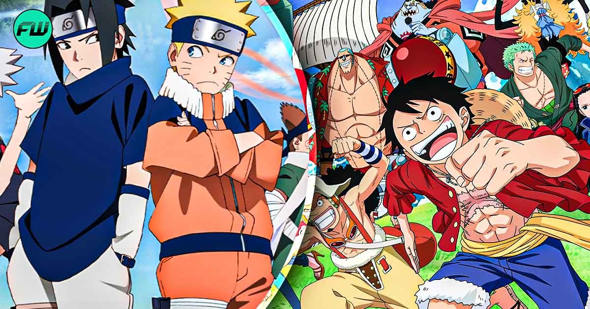 There's One Area Even One Piece is Inferior to Naruto and Every Anime Fan Knows it