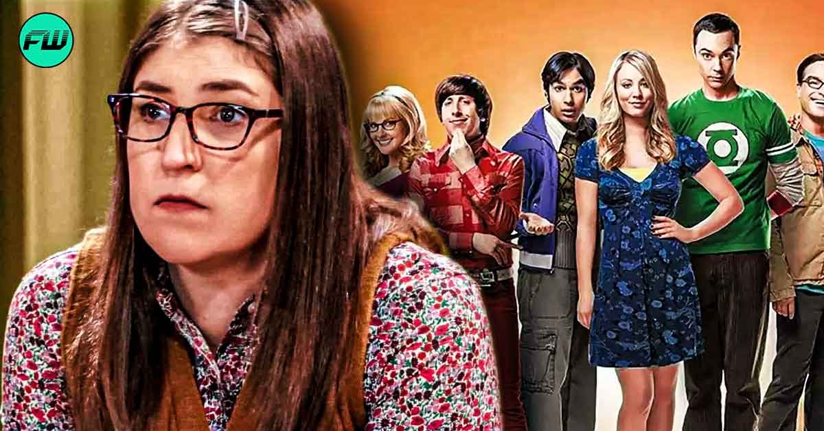 Mayim Bialik Was Left Red-Faced By The Big Bang Theory Creator Due To One Last Minute Script Change
