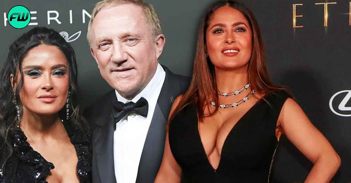 “I just couldn’t take it”: Salma Hayek Made Her Husband Believe She Had an Affair After He Threatened Her Over a Dog