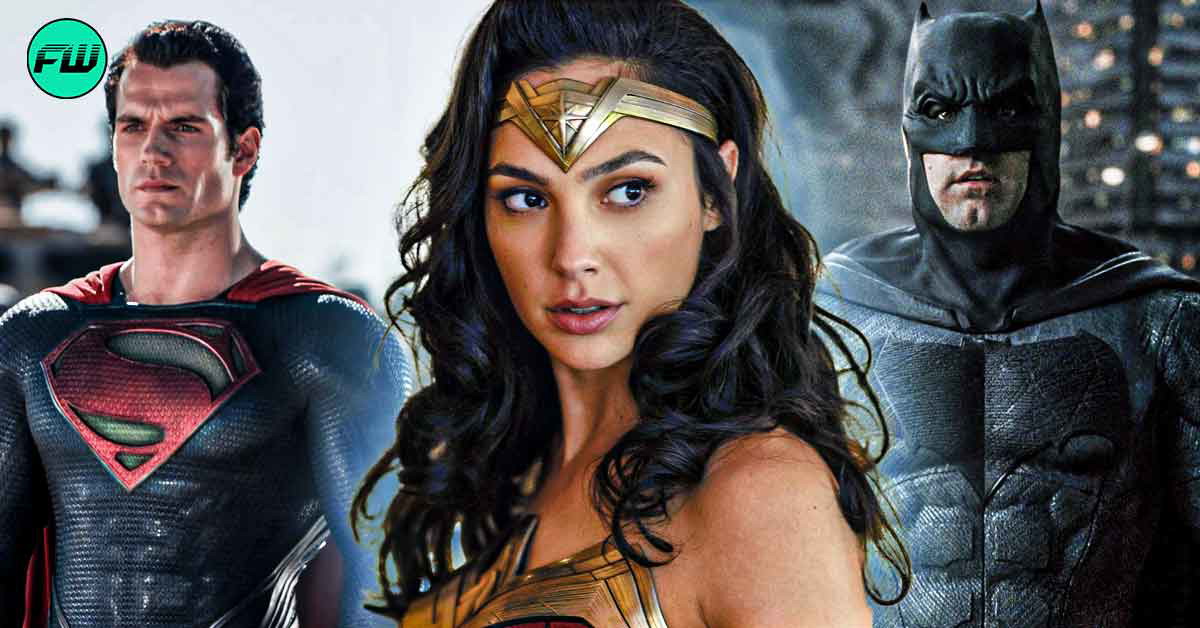 After Henry Cavill, Ben Affleck, Gal Gadot, One More Justice League Superhero Reportedly Quits DCU