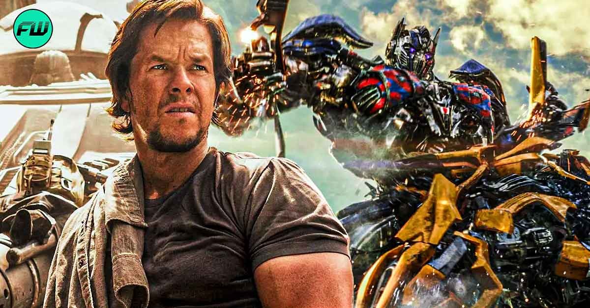 Mark Wahlberg Went on a Rant Against CGI Movies, Only to Star in Transformers a Year Later