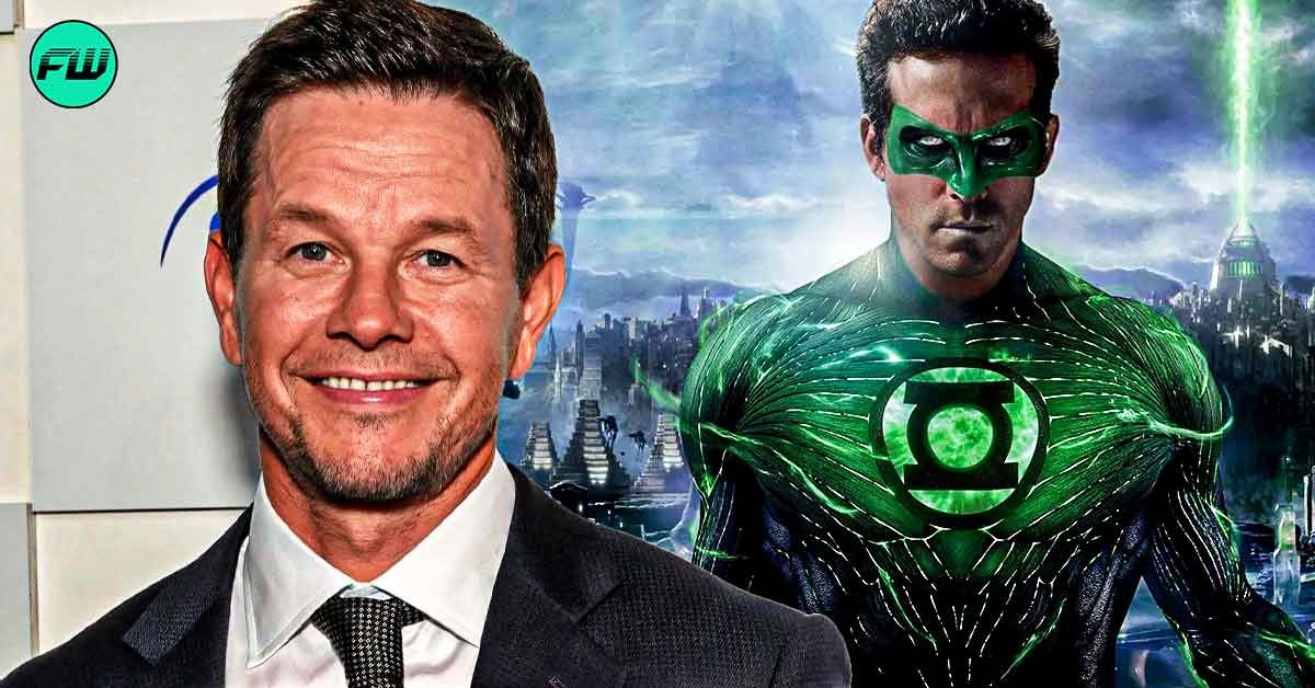 Before Green Lantern, DC Wanted Mark Wahlberg To Play A Superhero From Gotham In Their Worst Ever Movie