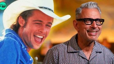 Jeff Goldblum Lost the Love of His Life After Thelma & Louise Star Went “Bananas” Over Her Much Younger Co-star Brad Pitt
