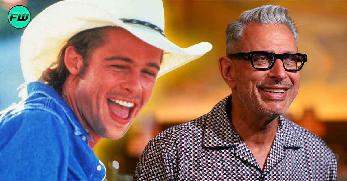 Jeff Goldblum Lost the Love of His Life After Thelma & Louise Star Went “Bananas” Over Her Much Younger Co-star Brad Pitt