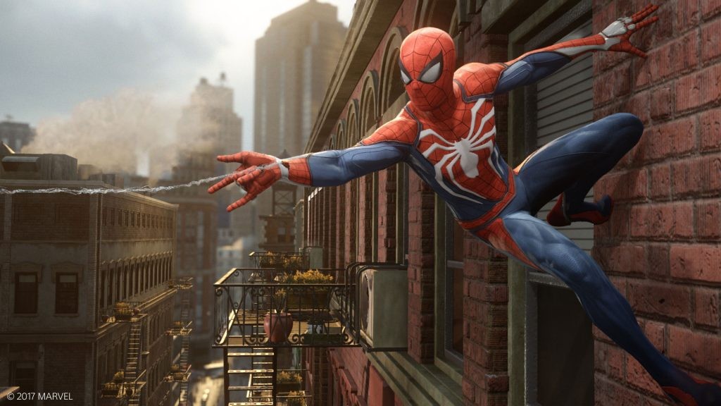 After the curious discussion after the first game's release, Insomniac made sure it wouldn't happen again.