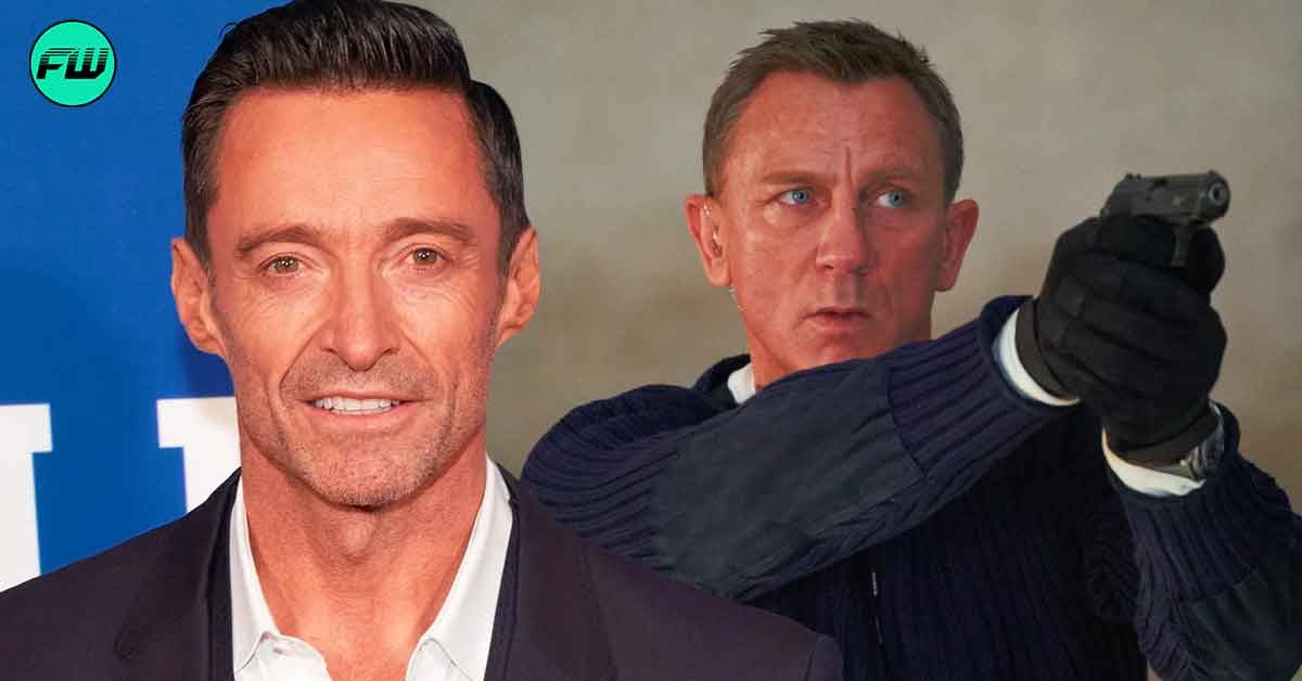 James Bond Actor Lashed Out at Hugh Jackman For Praising Her Performance