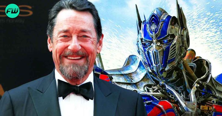 “You’re going to ruin your voice!”: Optimus Prime Voice Actor Peter ...