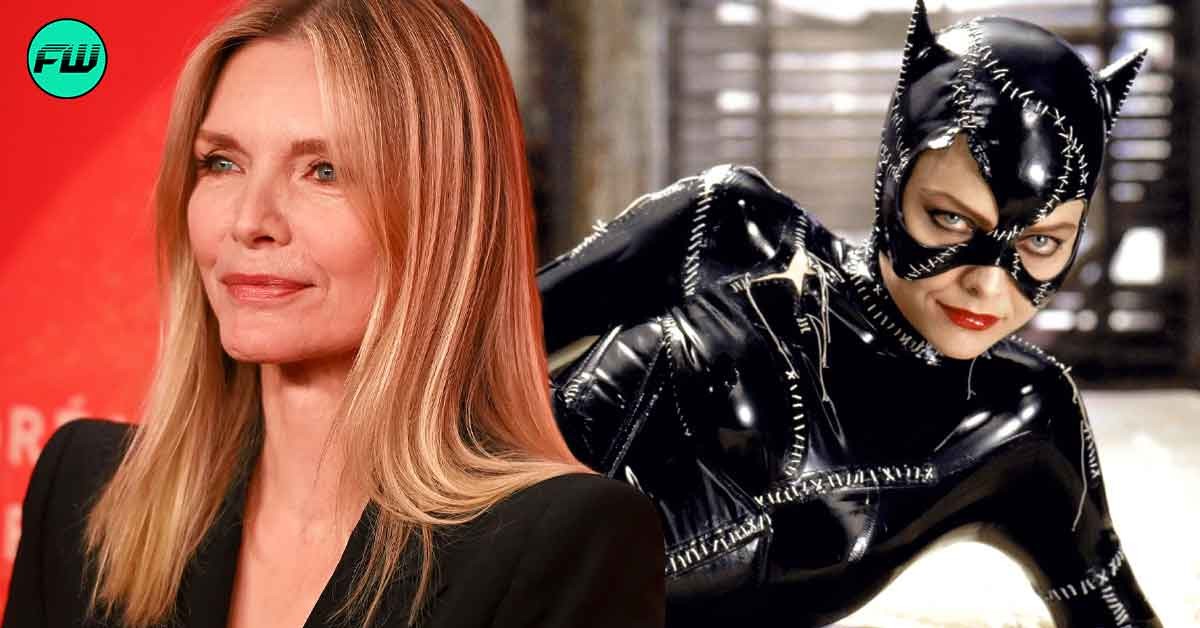 Michelle Pfeiffer’s Iconic Role in Batman Film Left Actress Depressed After Donning the Cat-Suit