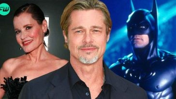Brad Pitt’s Acting Made Geena Davis Forget About George Clooney Despite Batman Star Auditioning With Her in Ridley Scott Movie