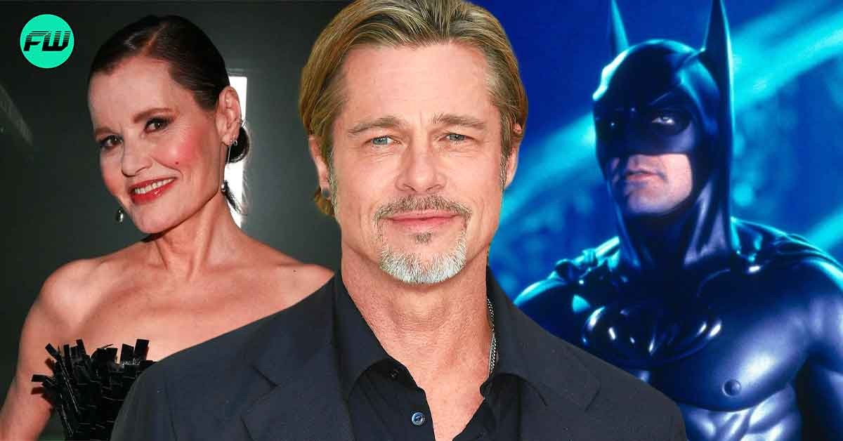 Brad Pitt’s Acting Made Geena Davis Forget About George Clooney Despite Batman Star Auditioning With Her in Ridley Scott Movie