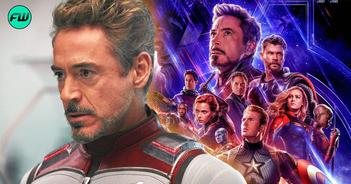 Avengers Directors Were Relieved After Watching Robert Downey Jr Cry While Reading the Script For His Final MCU Movie