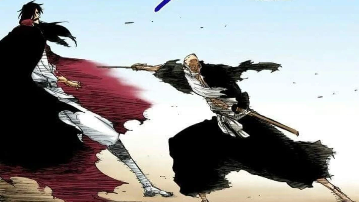 Yamamoto vs Yhwach