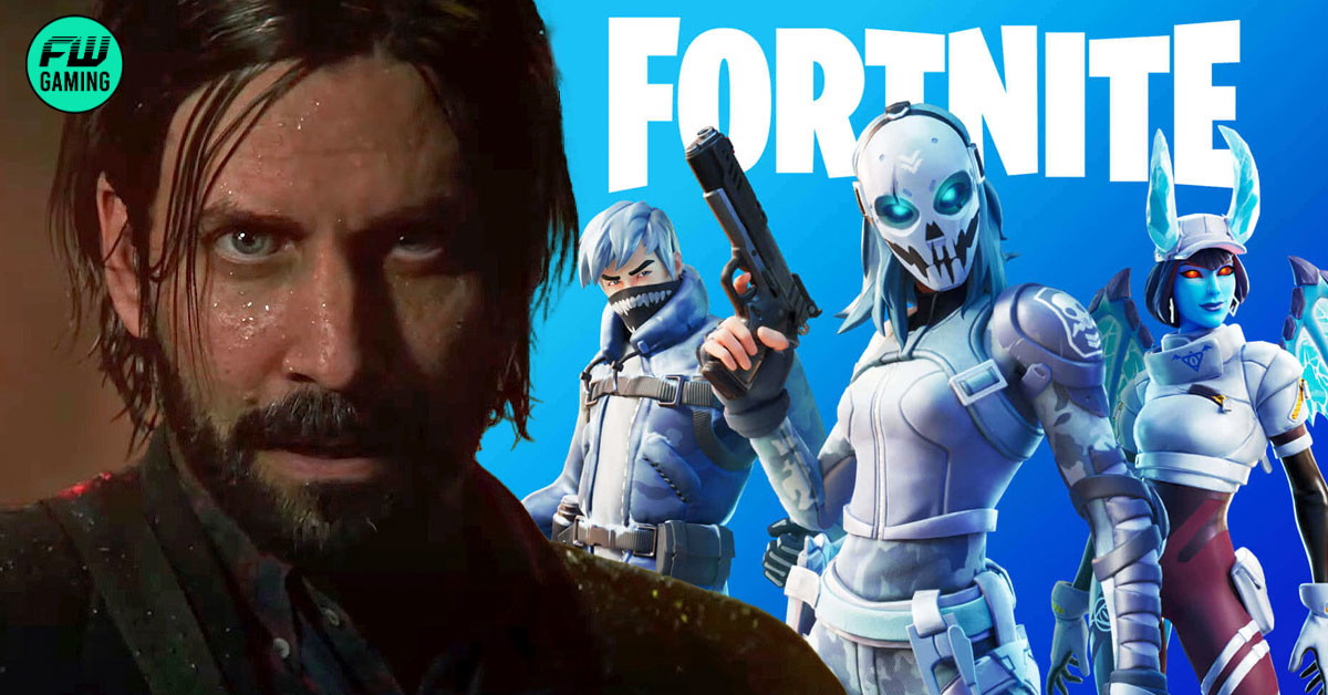 Relive the Alan Wake Experience in Fortnite, as Collaboration goes Live Days Before Sequel Hits