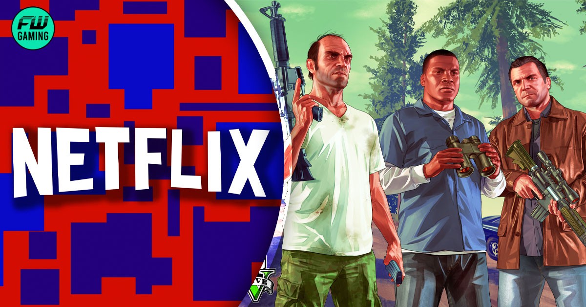 New GTA Game Could Get Netflix Release