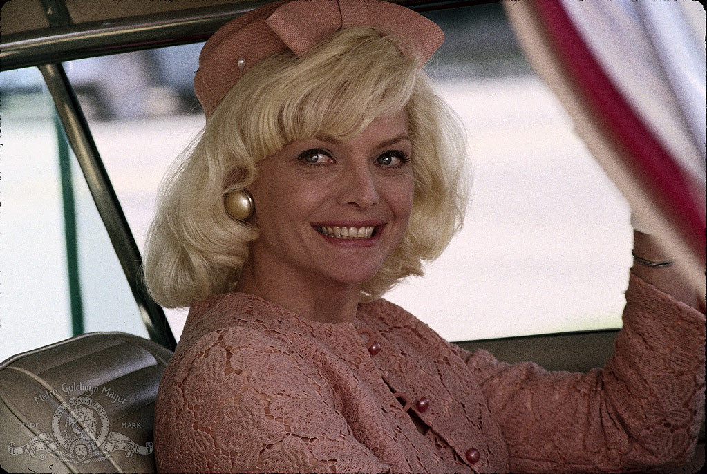 Michelle Pfeiffer turned down Thelma and Louise as she was shooting Love Field