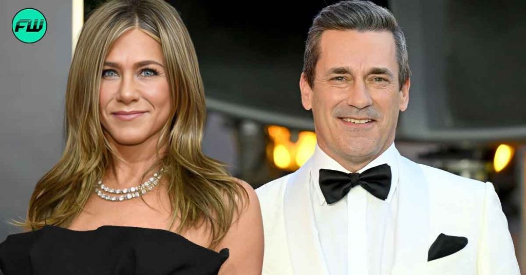 “We wanted it to be sensitive..sexy”: Behind the Scene Details on Jennifer Aniston’s Rare S*x Scene With John Hamm