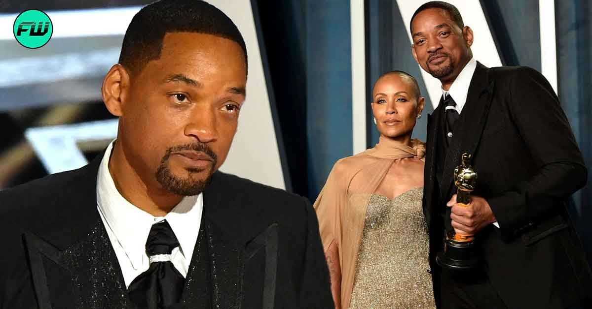 "She hit me hard": Will Smith Was Deeply Hurt by Ex-wife's One Brutal Response After He Said No to a Divorce