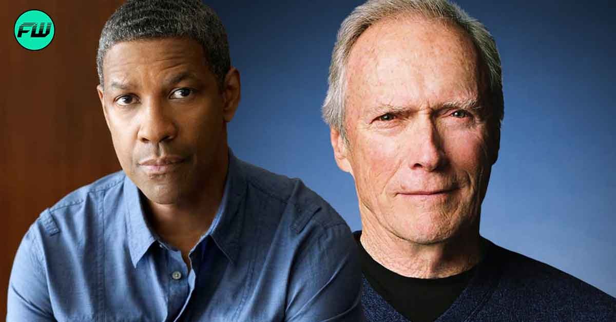 Denzel Washington's Thriller Movie is So Dark Even Clint Eastwood Refused to Work With That Script